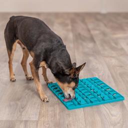 Trixie Slikkemåtte til Hund Lick'n'snack Turkis